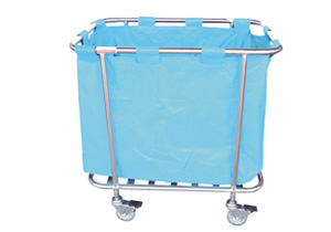 S.S Bag sheet trolley