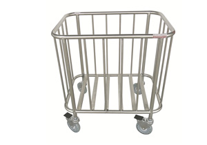 S.S sheet trolley