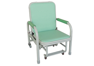 Accompanying chair